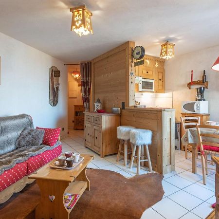 Apartment Bel Alp-4 By Interhome Saint-Gervais-les-Bains Exterior foto