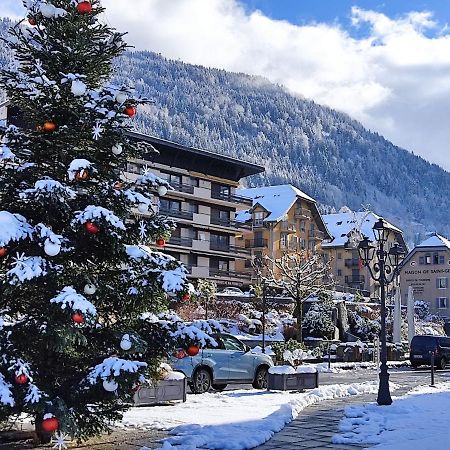 Apartment Bel Alp-4 By Interhome Saint-Gervais-les-Bains Exterior foto