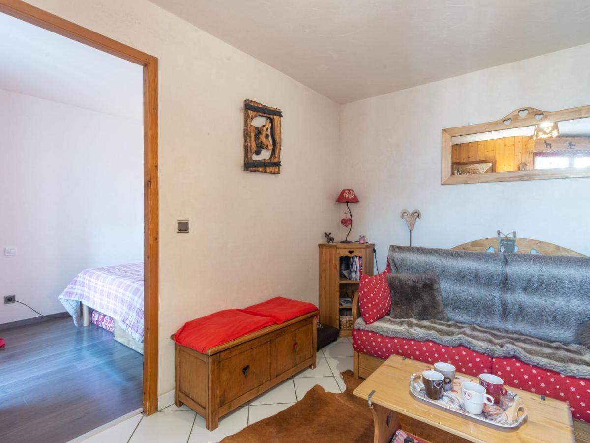 Apartment Bel Alp-4 By Interhome Saint-Gervais-les-Bains Exterior foto