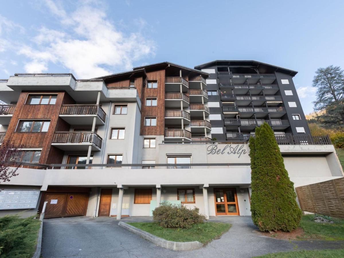 Apartment Bel Alp-4 By Interhome Saint-Gervais-les-Bains Exterior foto